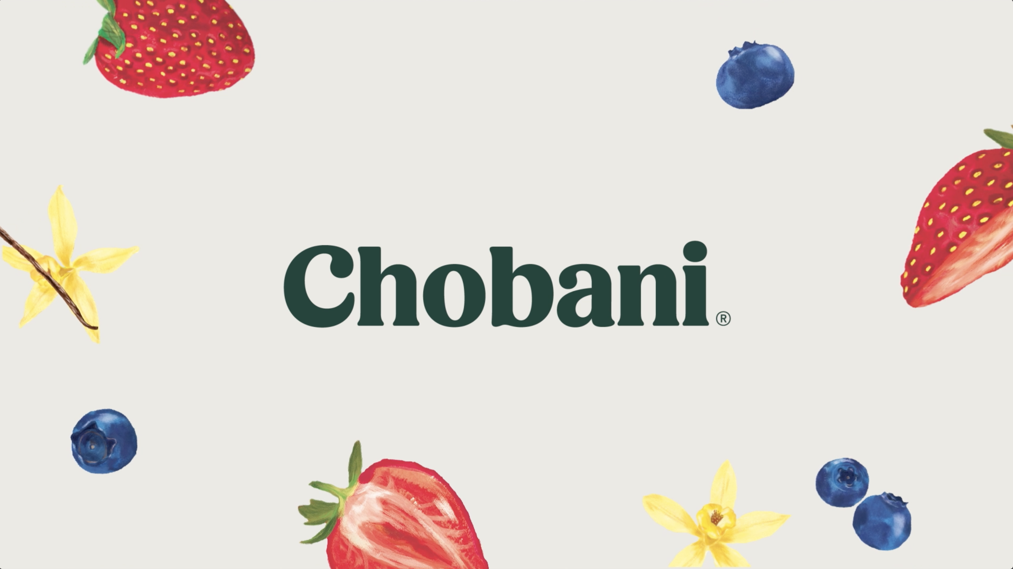 Chobani — Chobani