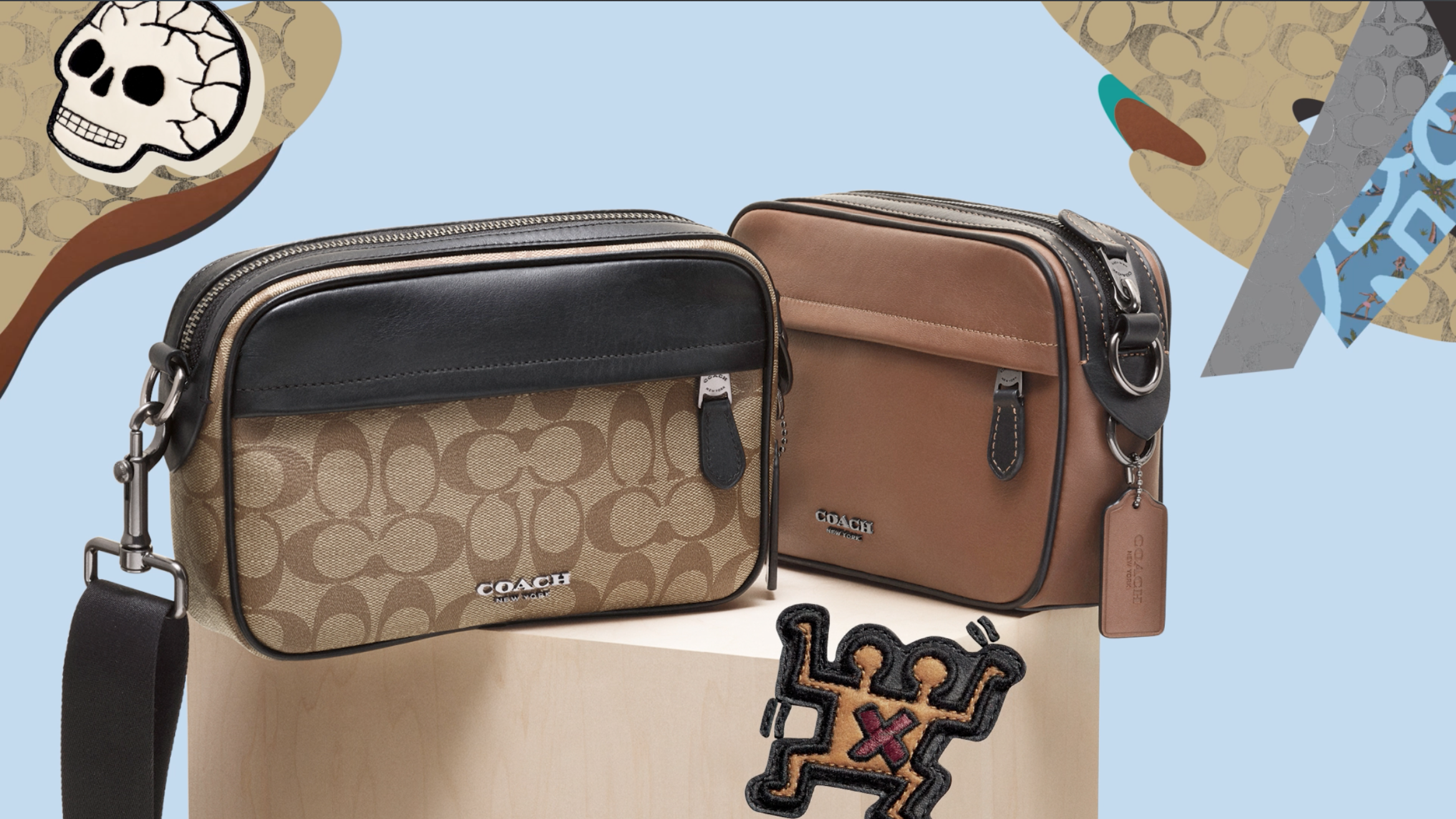 Coach Collabs — Coach