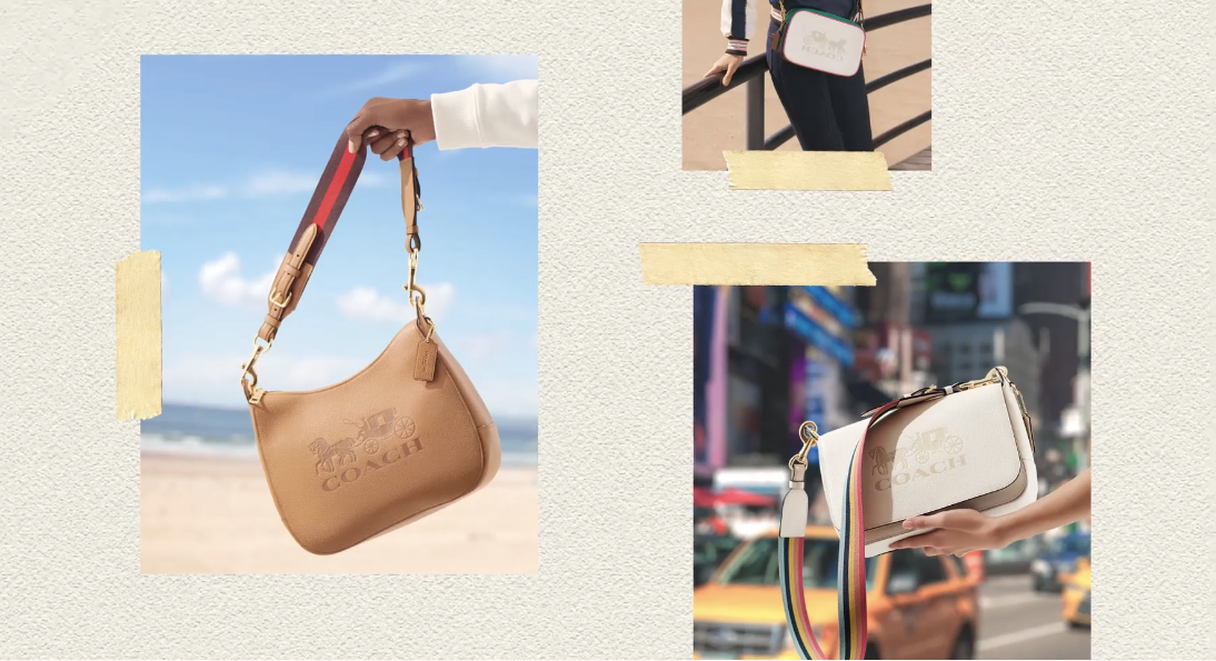 Coach Jes Bag — Coach