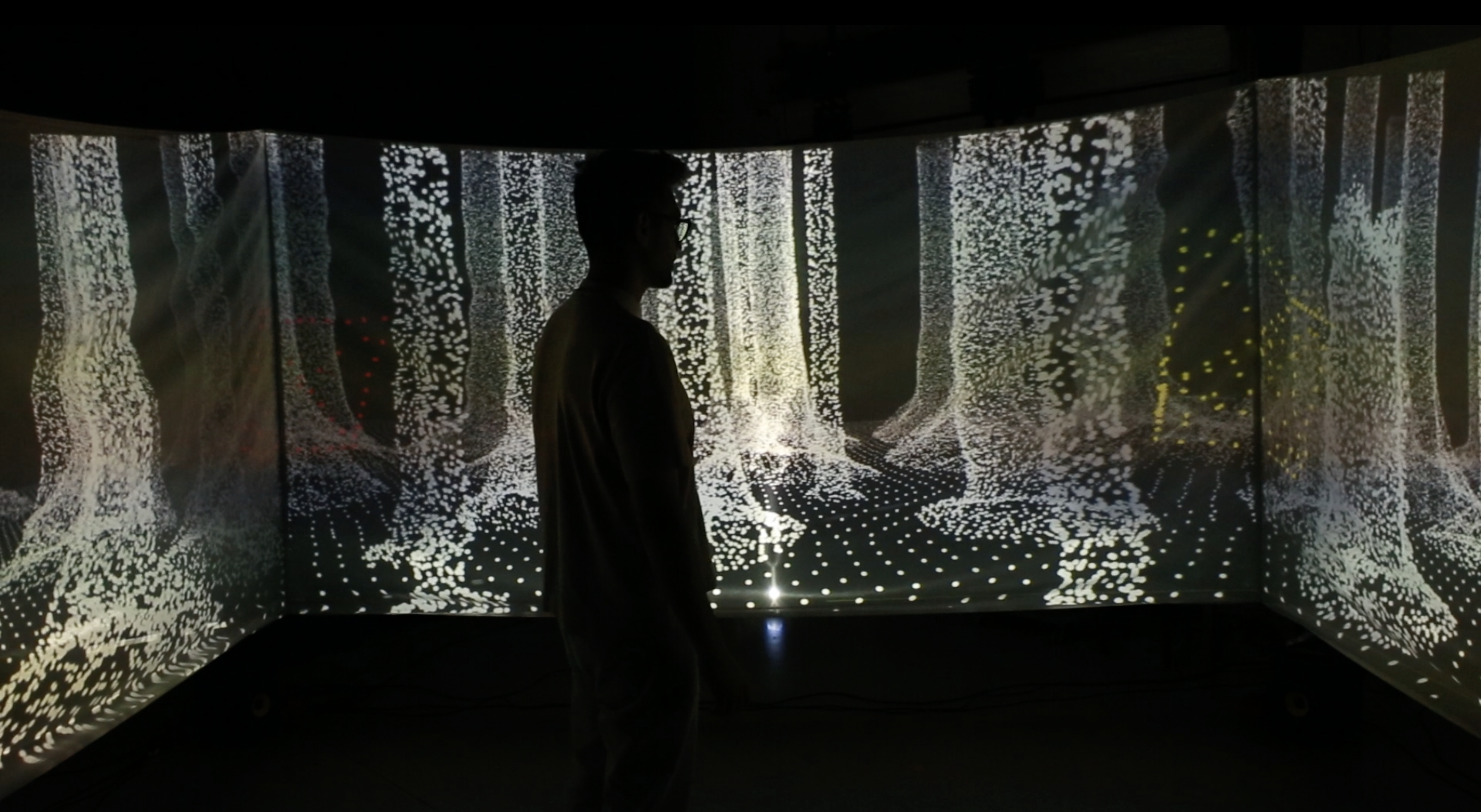 |||| Art Installation — Personal