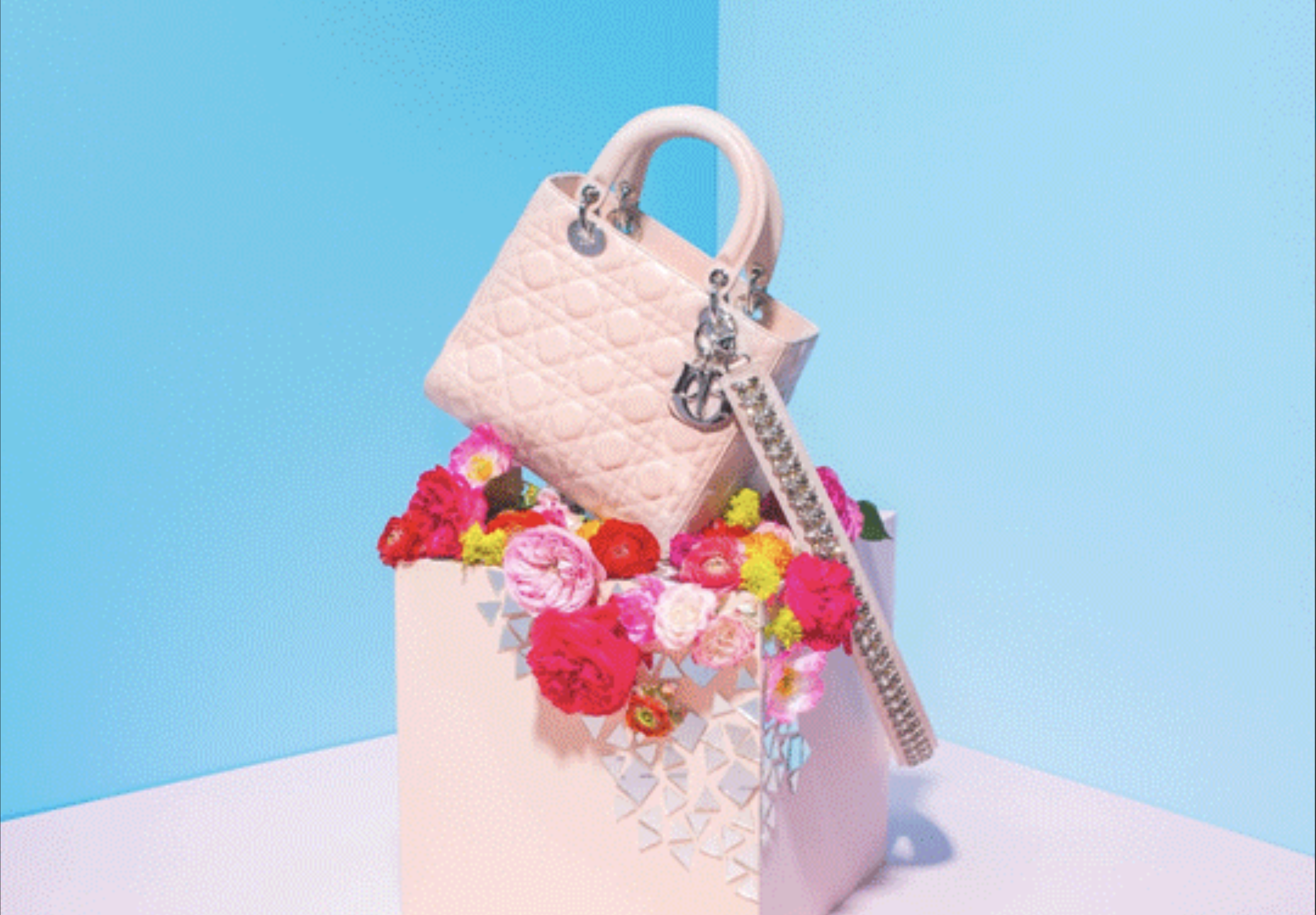 Dior W Magazine — Dior