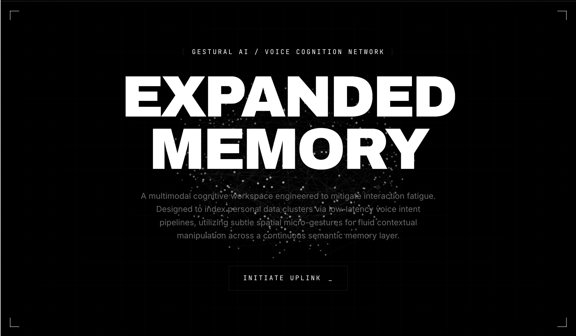 Expanded Memory — Tech Lab