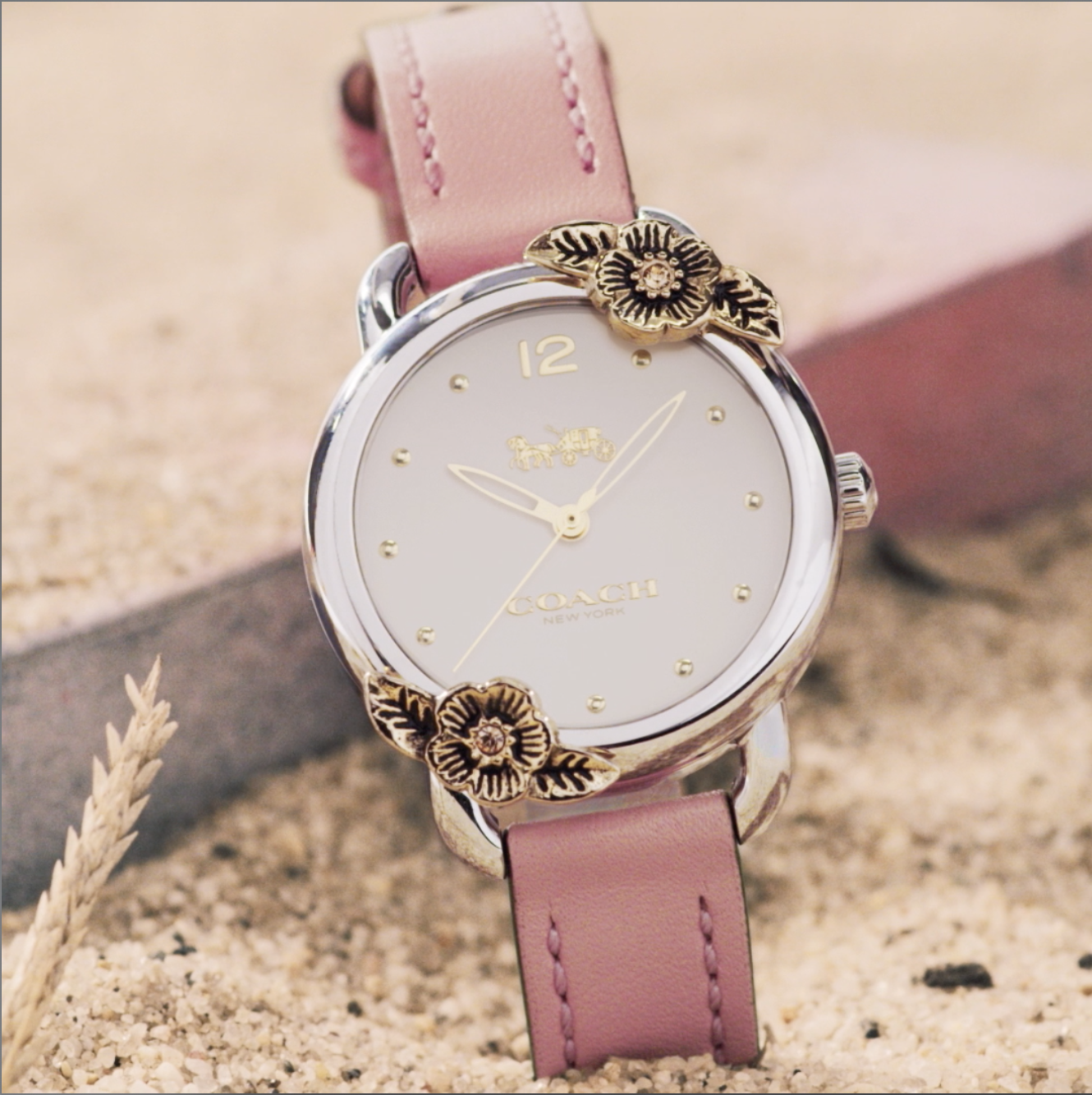 Movado x Coach — Movado × Coach